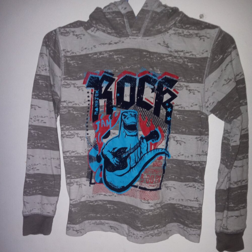 Extreme Zone Boys Hoodie sweatshirt